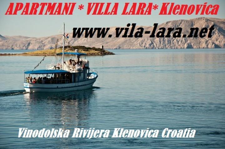 Villa Lara クレノヴィツァ エクステリア 写真