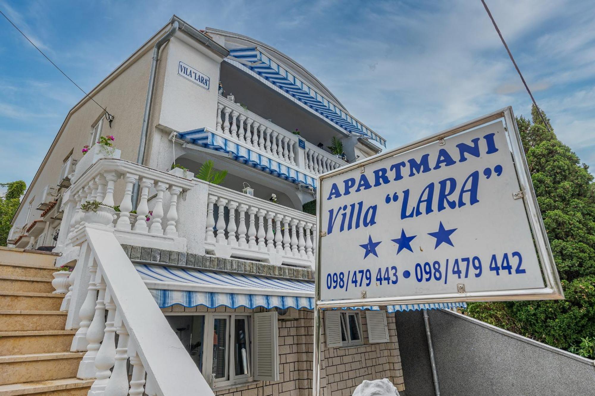 Villa Lara クレノヴィツァ エクステリア 写真